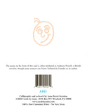 Card ・ Growing Old Humorous (A161)