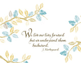 Card ・ Kierkegaard (A5)