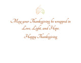 Card ・ Chittister Thanksgiving (S54)