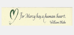 Bookmarks 10-pack Unlaminated ・ Blake Mercy (BKMC10)