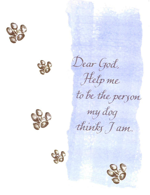 A99 ・ Dog Prayer