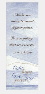 Bookmark ・ Francis of Assisi (BKC20)